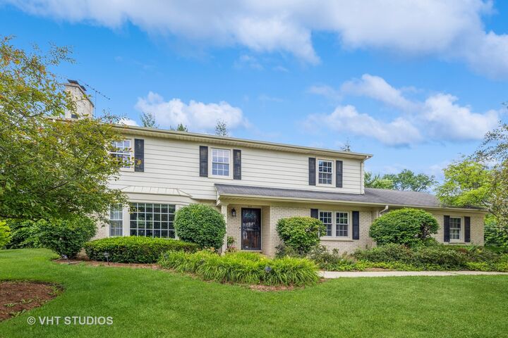 Property Photo: 214 S Belmont Avenue IL 60005