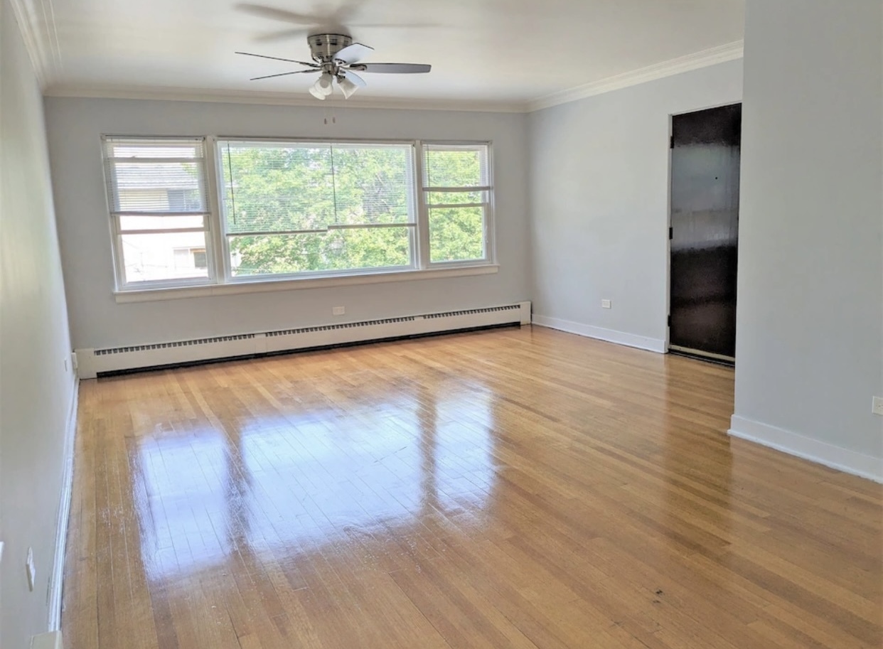 Property Photo: 5544 N Campbell Avenue 2 IL 60625