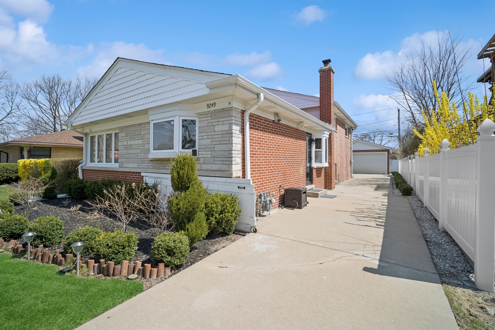 Property Photo: 9249 Kildare Avenue IL 60077