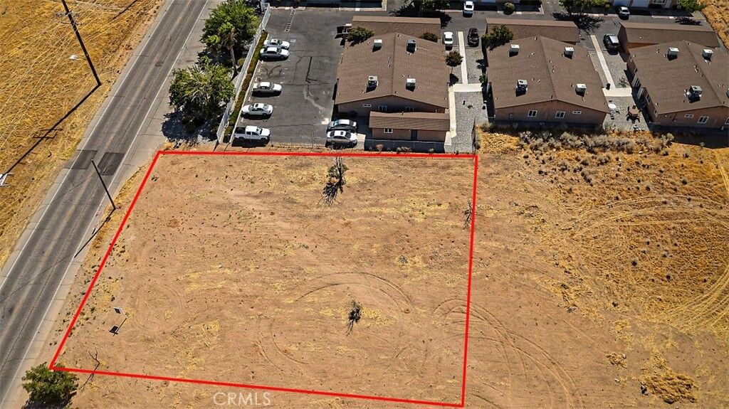 Property Photo:  0 Sultana, Street  CA 92345 