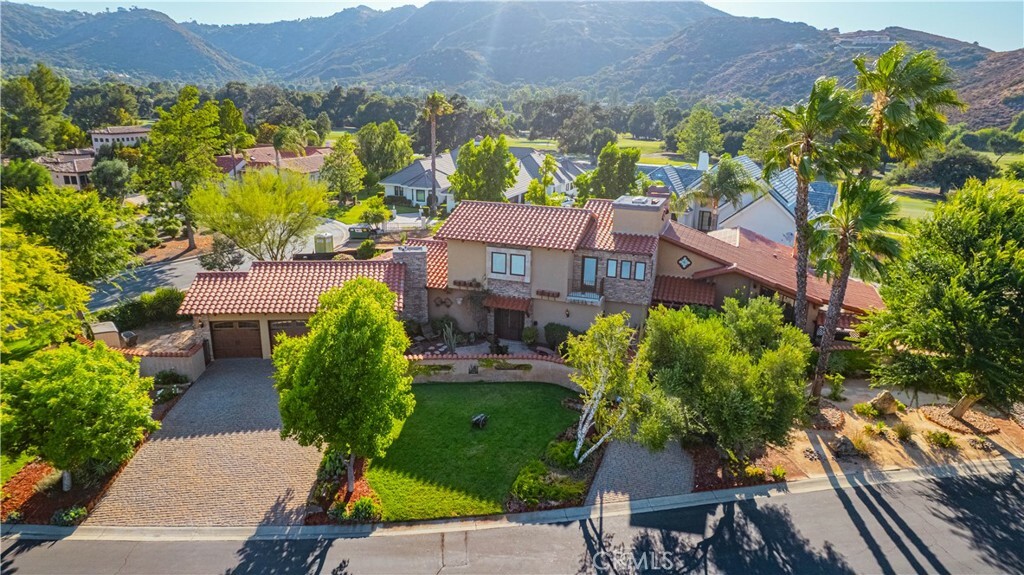 Property Photo: 22830 Hidden Creek Court CA 92562