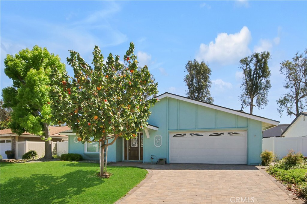 Property Photo: 4792 Wisteria Drive CA 92886