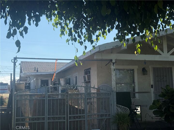 Property Photo:  18119 S Denker Avenue  CA 90248 