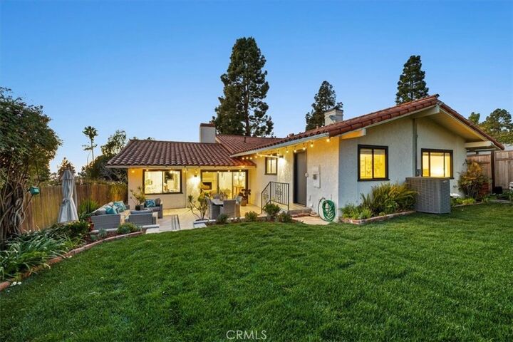 Property Photo: 1716 Via Zurita CA 90274