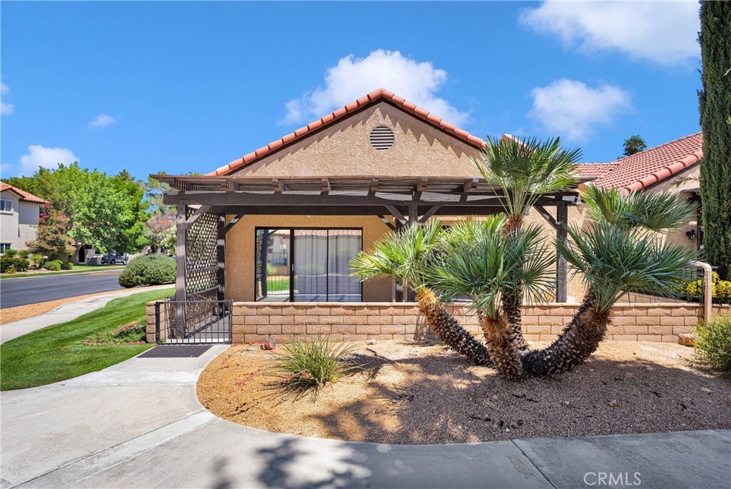 Property Photo: 19227 Willow Drive CA 92308