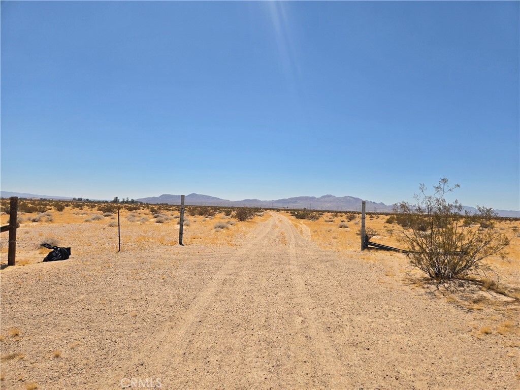 Property Photo: 0 Harvard Rd 0539-102-53 CA 92365