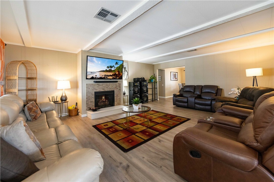 Property Photo: 4040 E Piedmont Drive 116 CA 92346