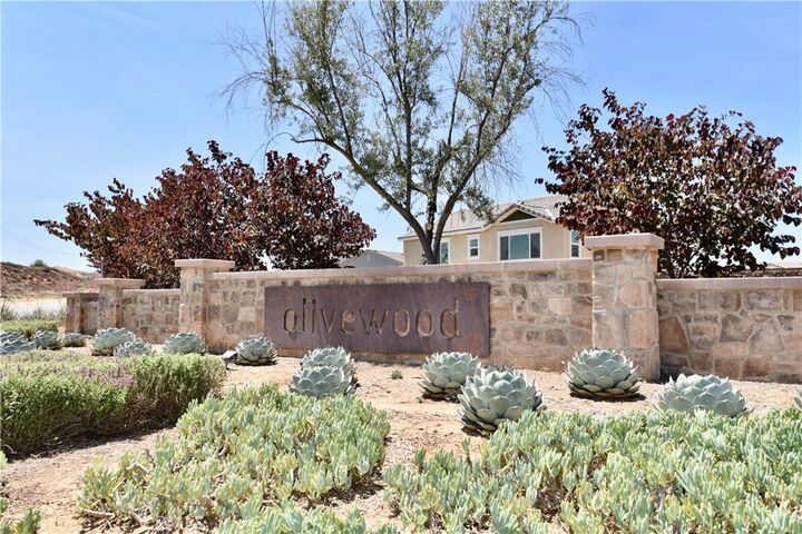 Property Photo:  36913 Arezzo Court  CA 92223 