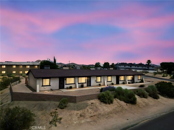 Property Photo: 17830 Quantico Road CA 92307