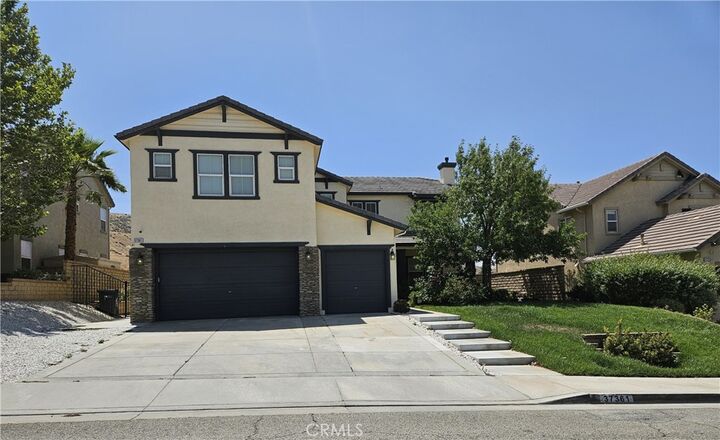 Property Photo: 37361 Paintbrush Drive CA 93551
