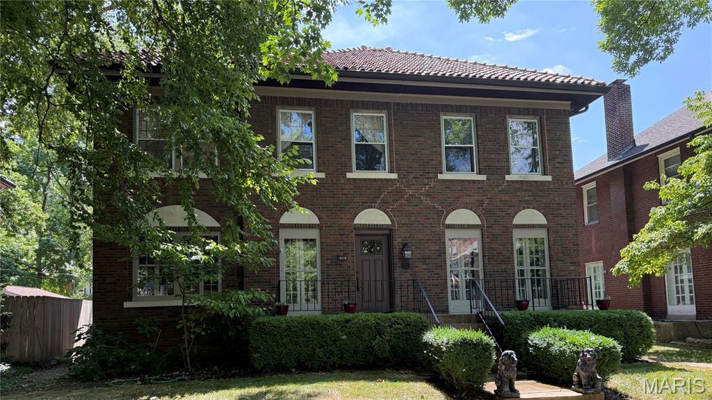 Property Photo: 316 Melville Avenue MO 63130