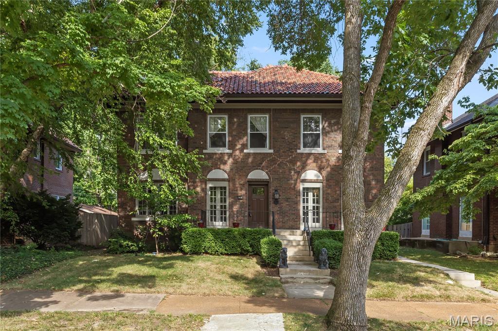 Property Photo: 316 Melville Avenue MO 63130