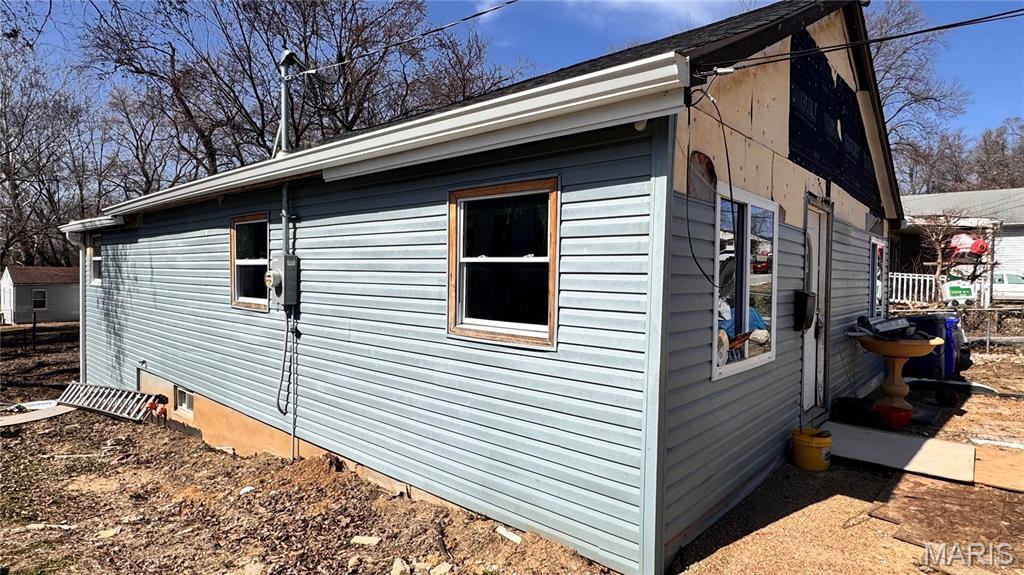 Property Photo: 3221 Suncrest Avenue MO 63114