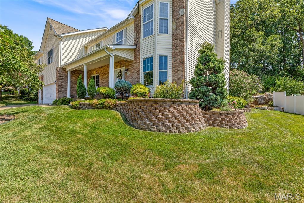 Property Photo: 13242 Shady Green Drive MO 63128