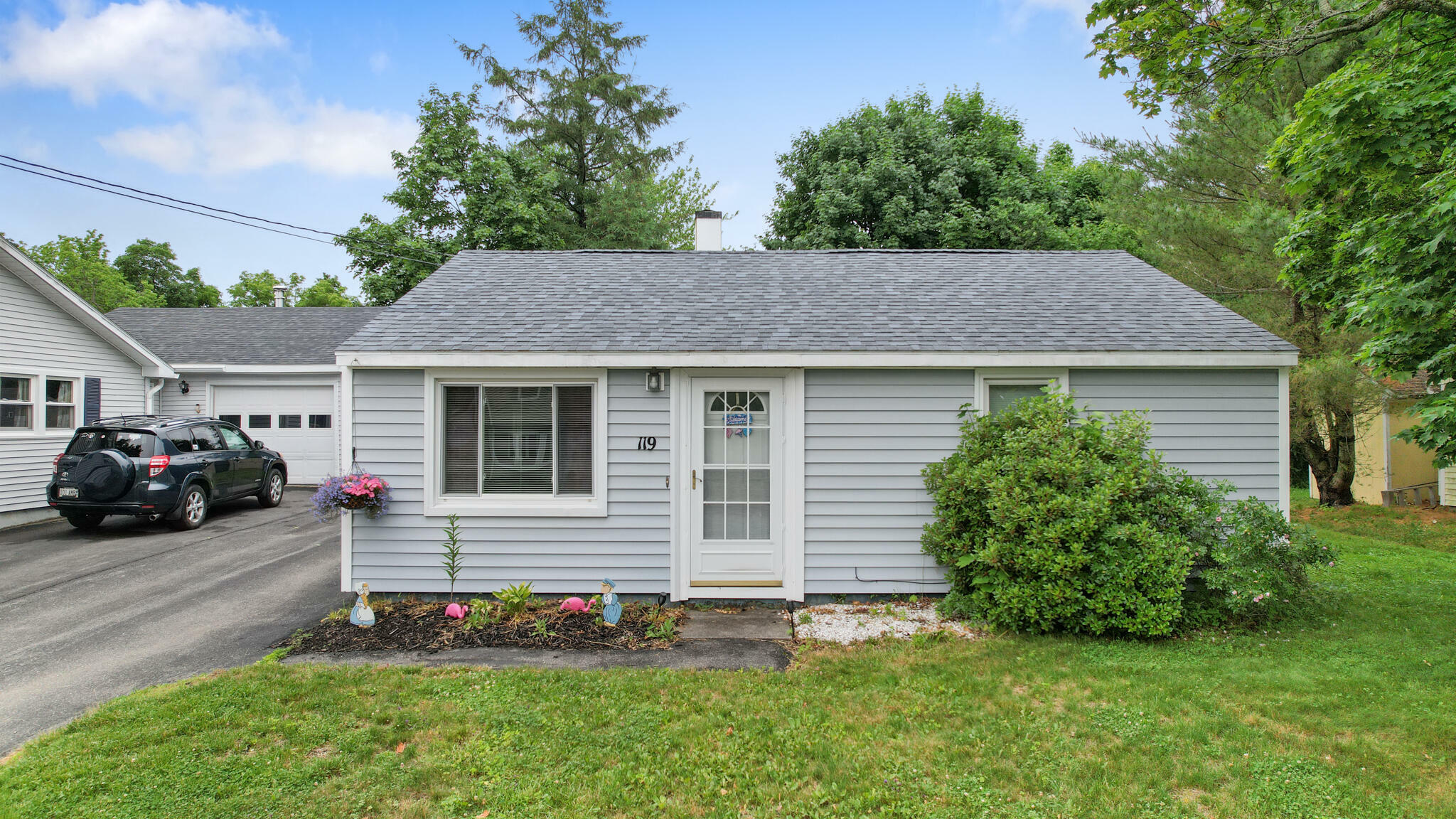 Property Photo: 119 Falvey Street ME 04401