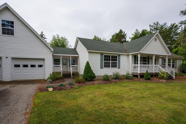 Property Photo: 43 Tamarack Lane ME 04563