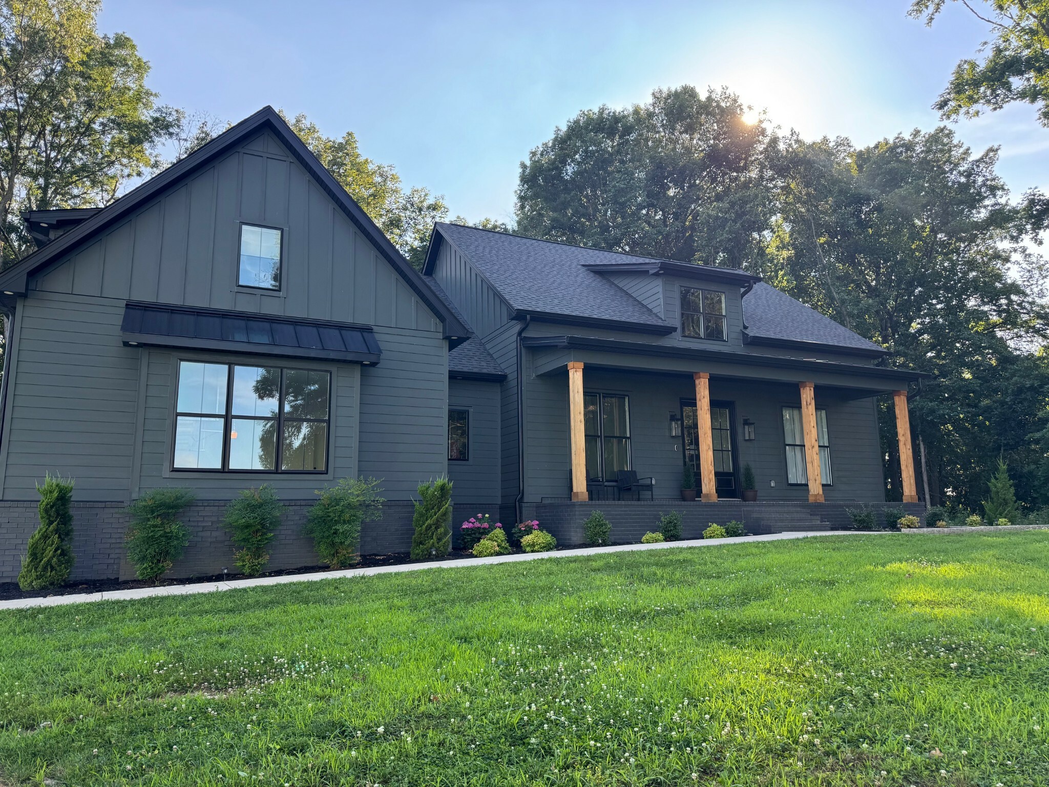 Property Photo: 8921 Cedar Grove Rd TN 37049