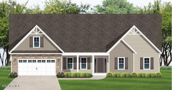 1103 Lunenburg Place Lot 82  Jacksonville NC 28540 photo