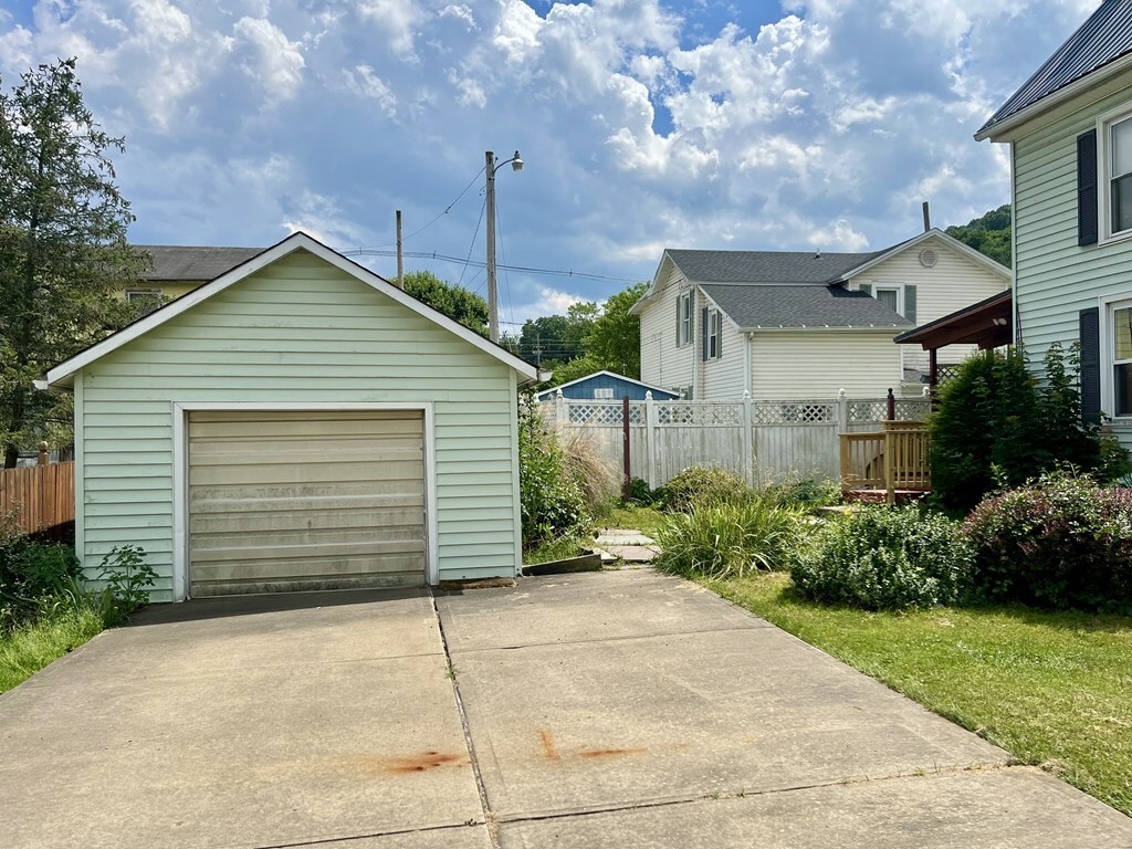 Property Photo: 421 State St. PA 18848