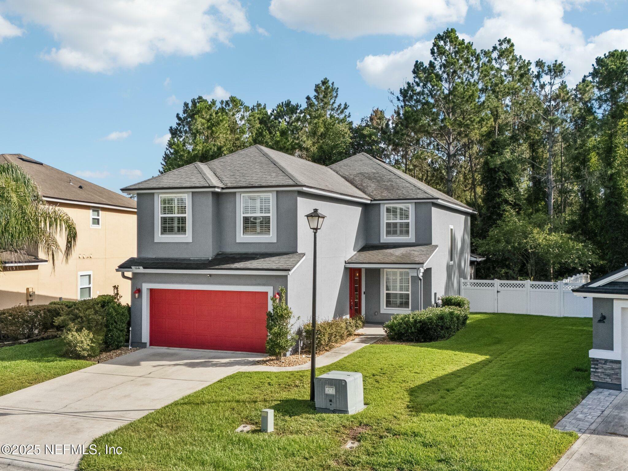 Property Photo: 664 Drysdale Drive FL 32065