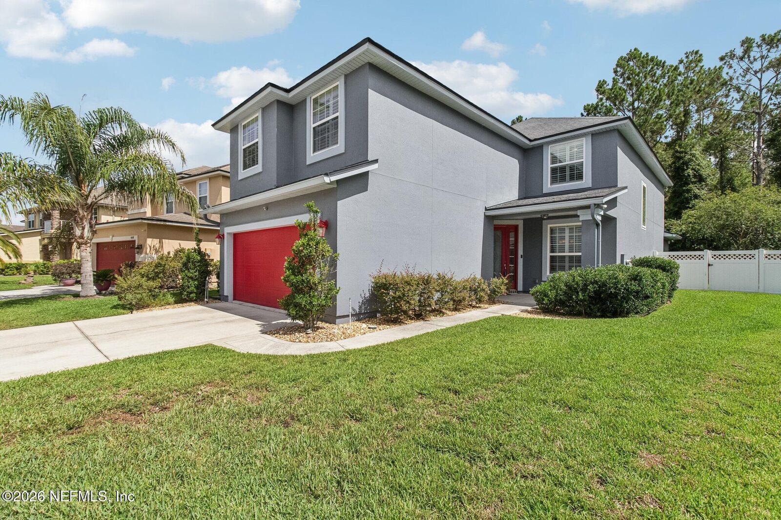 Property Photo: 664 Drysdale Drive FL 32065