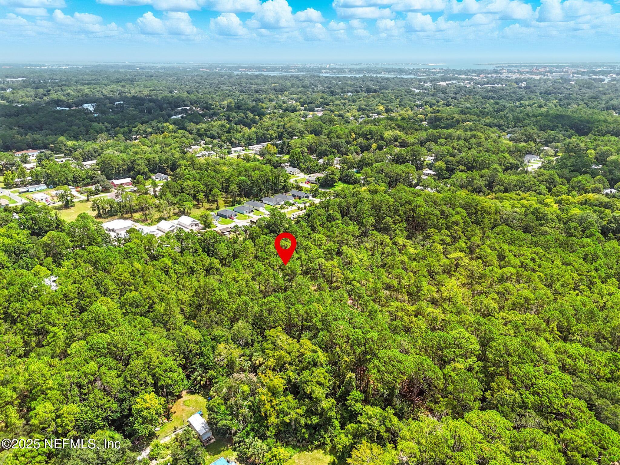 Property Photo: 0000 W .11th Lot 4 Street FL 32084