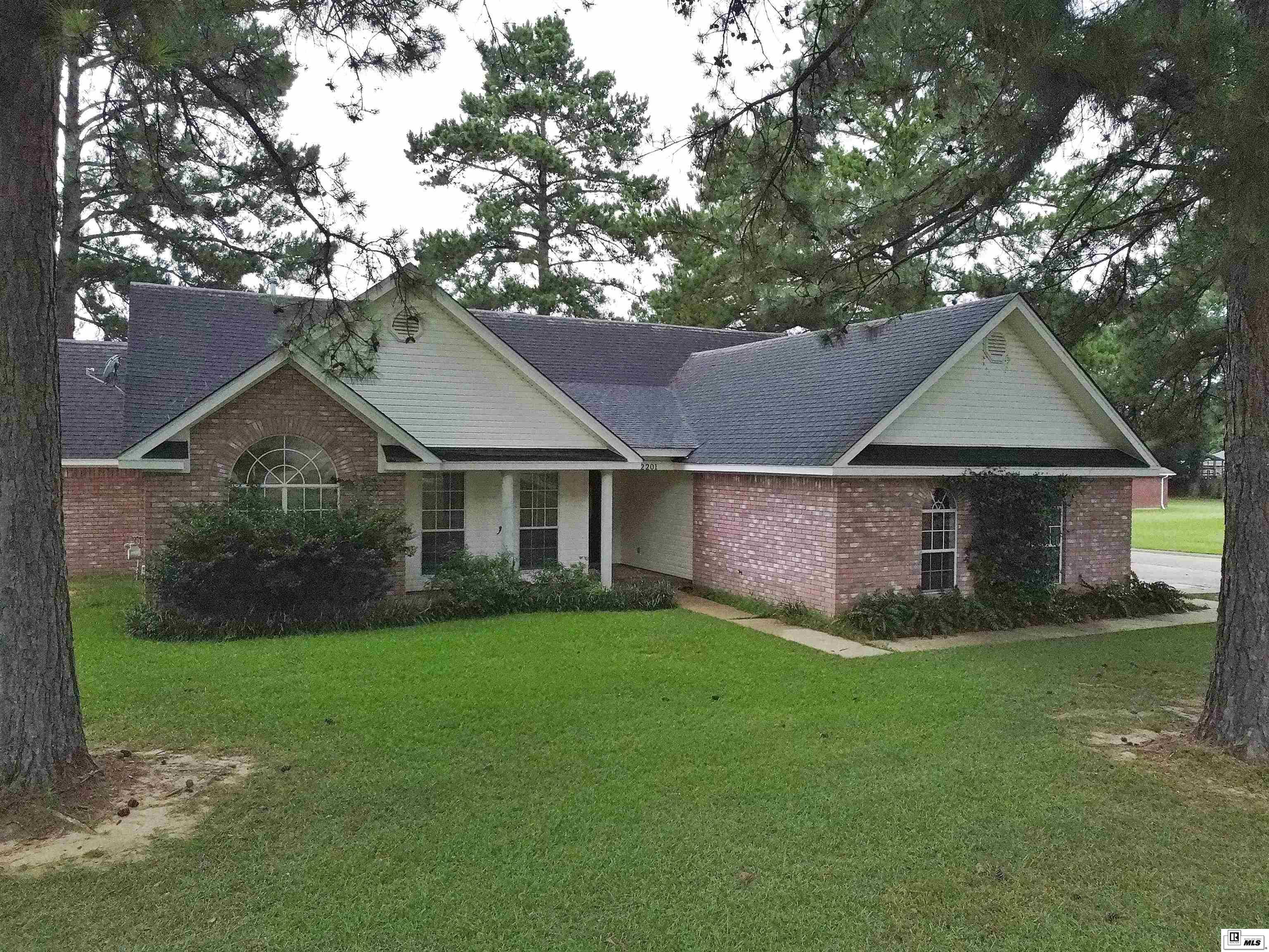 Property Photo: 2201 Cooktown Road LA 71270