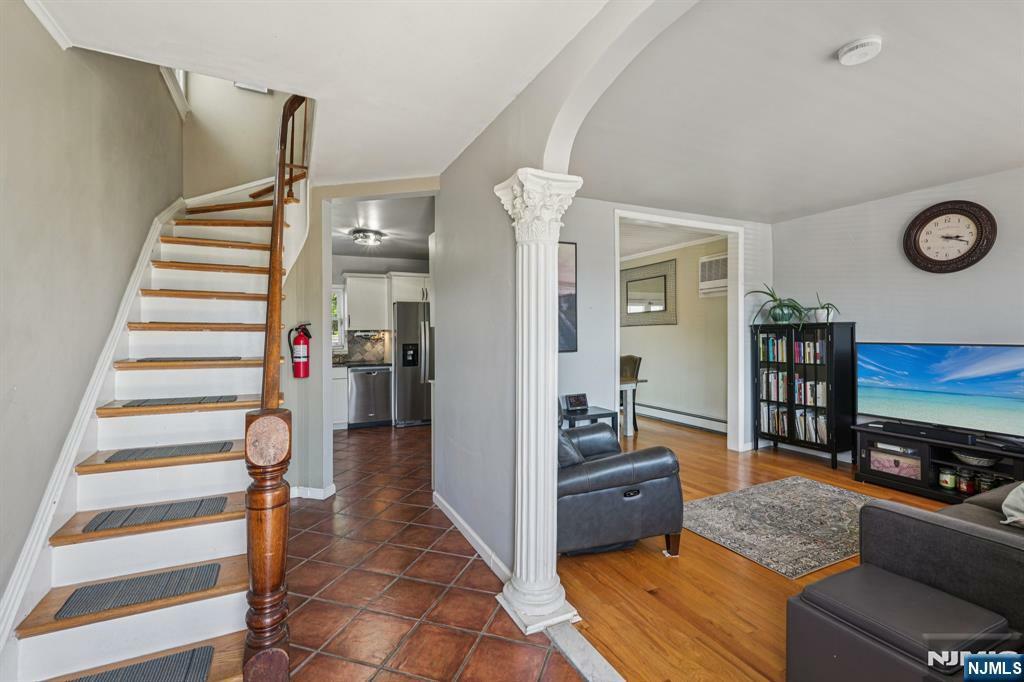 Property Photo: 414 Hancock Place NJ 07022