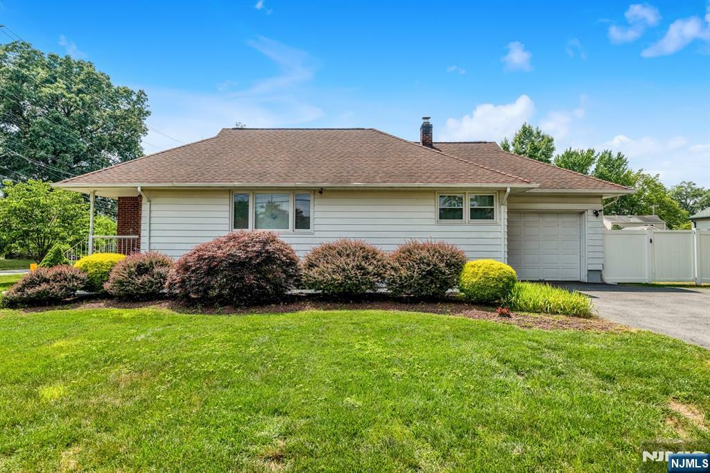 Property Photo: 321 Henley Avenue NJ 07646