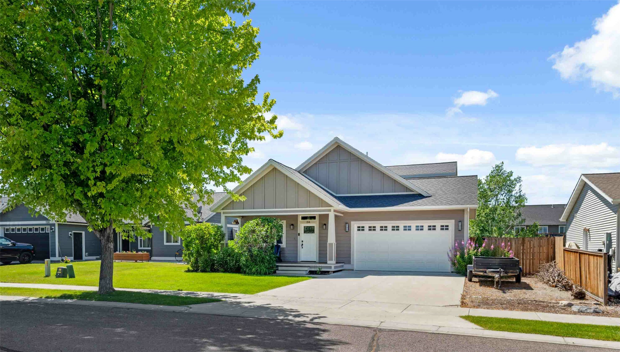 Property Photo: 154 Aurich Avenue MT 59901