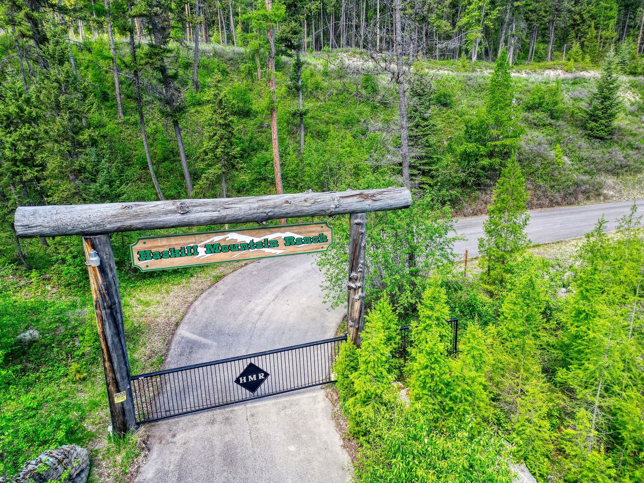 Property Photo: 52 Haskill Ranch Road MT 59920