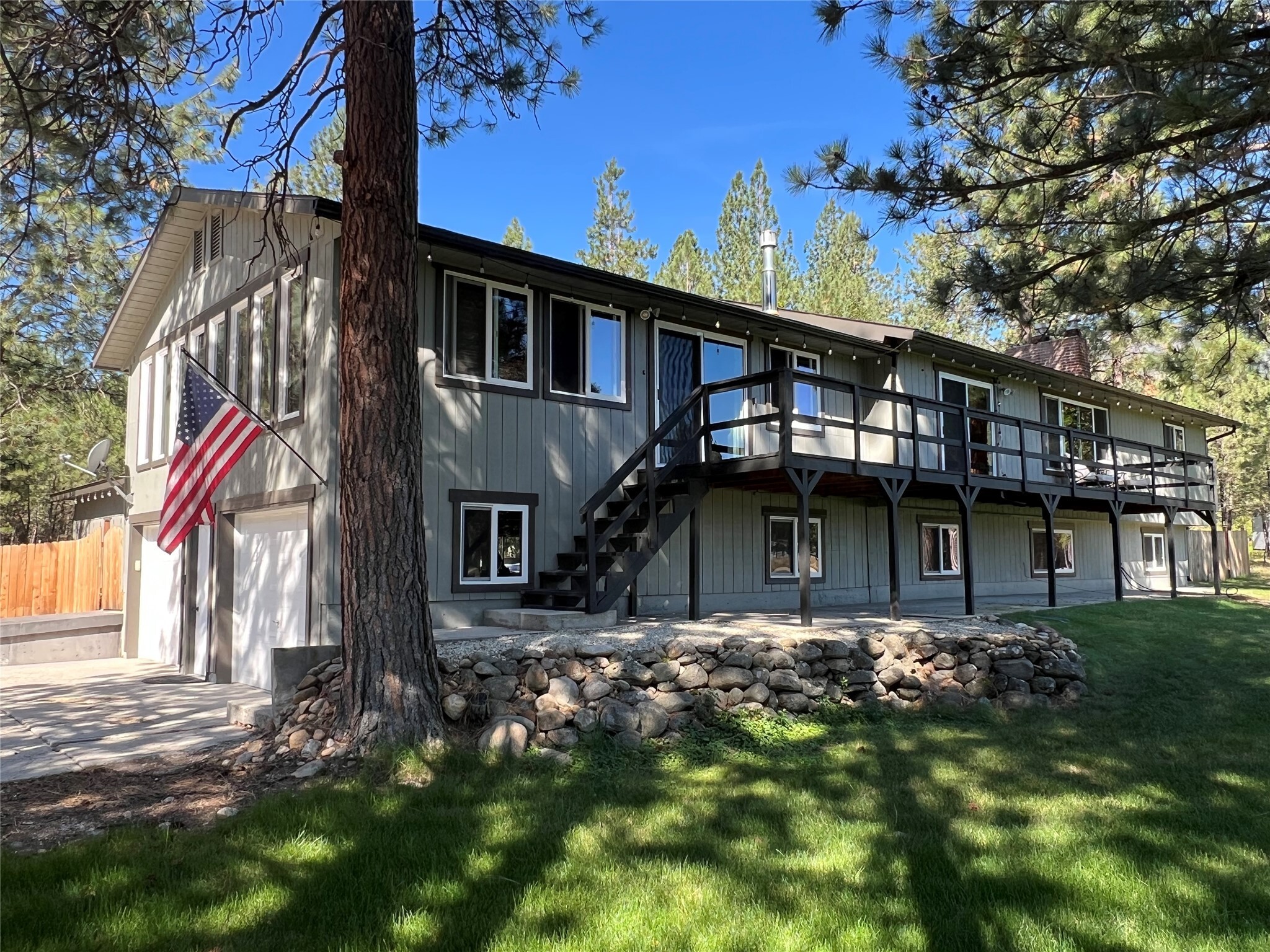 Property Photo: 421 Tie Chute Lane MT 59833