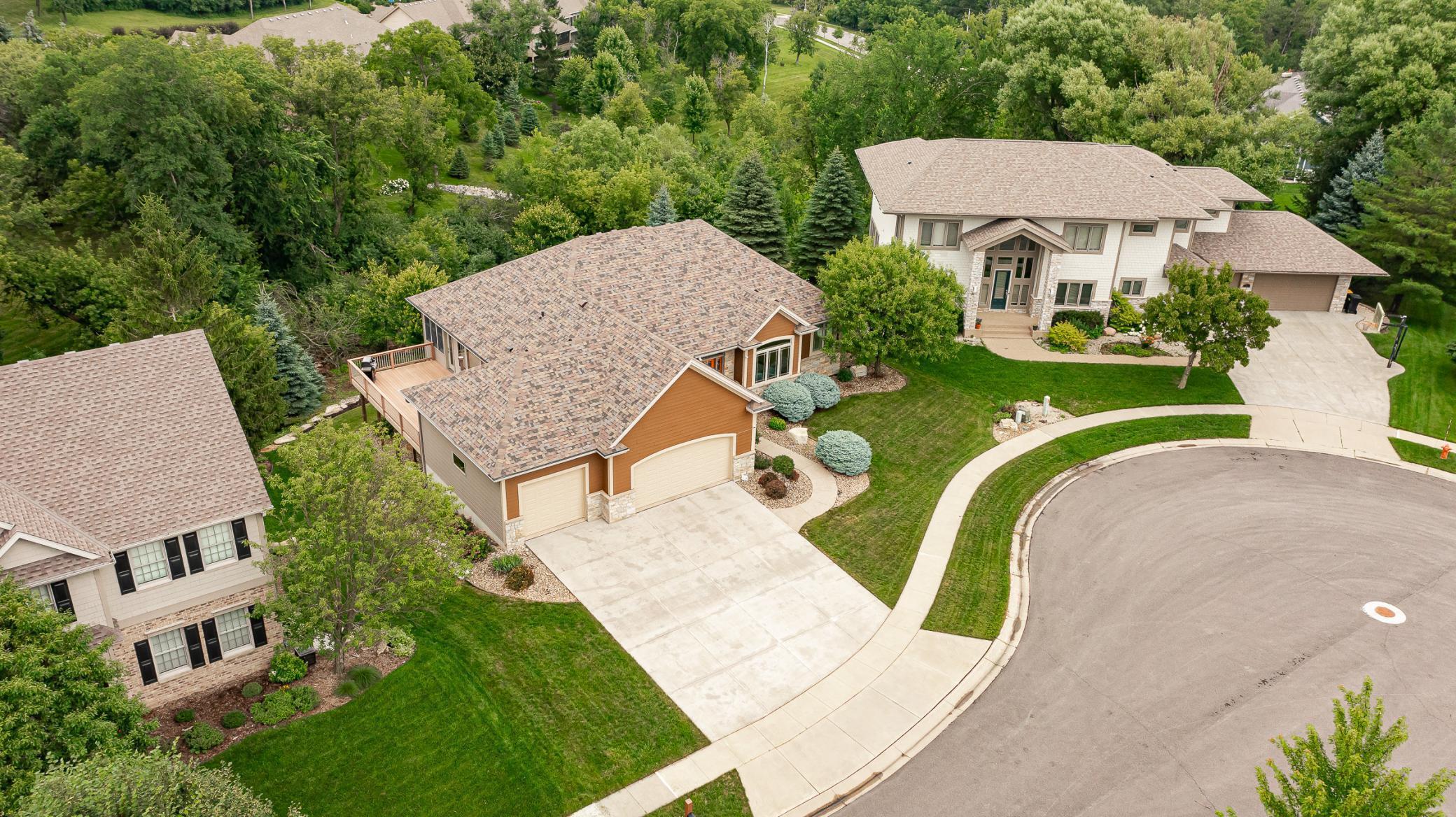 Property Photo: 2663 Braeburn Lane SW MN 55902