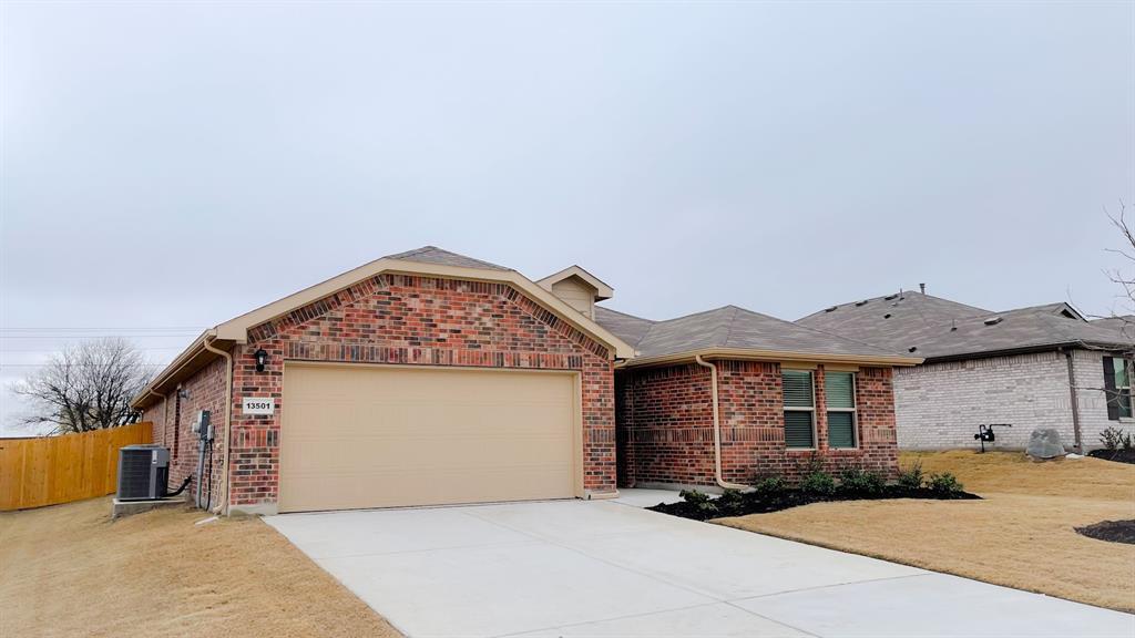 Property Photo:  13501 Gunsmoke Lane  TX 76035 