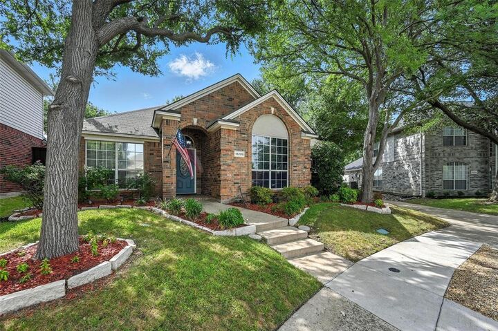 Property Photo:  18208 Muir Circle  TX 75287 