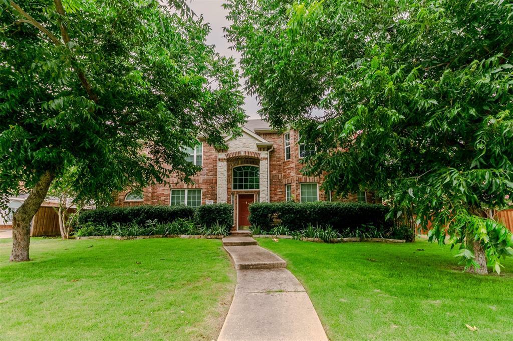 Property Photo: 103 Westminister Avenue TX 75094