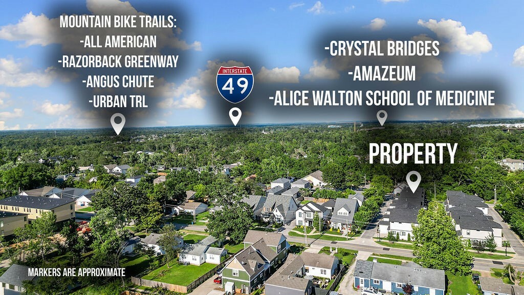 103 NW Ozark Way  Bentonville AR 72712 photo