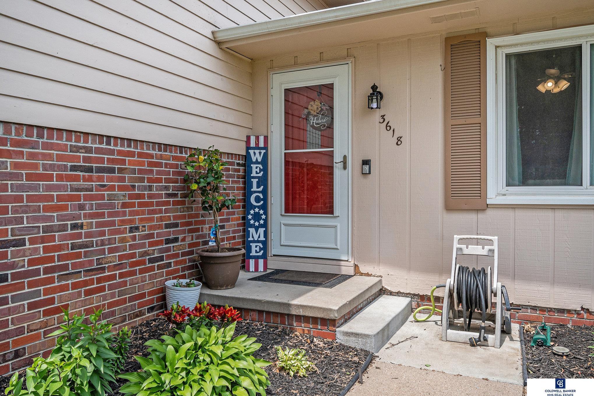 Property Photo: 3618 Greene Avenue NE 68147