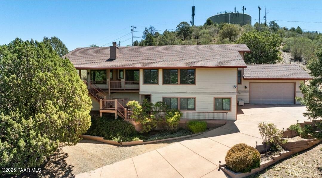 Property Photo: 435 Fairway View Drive AZ 86303