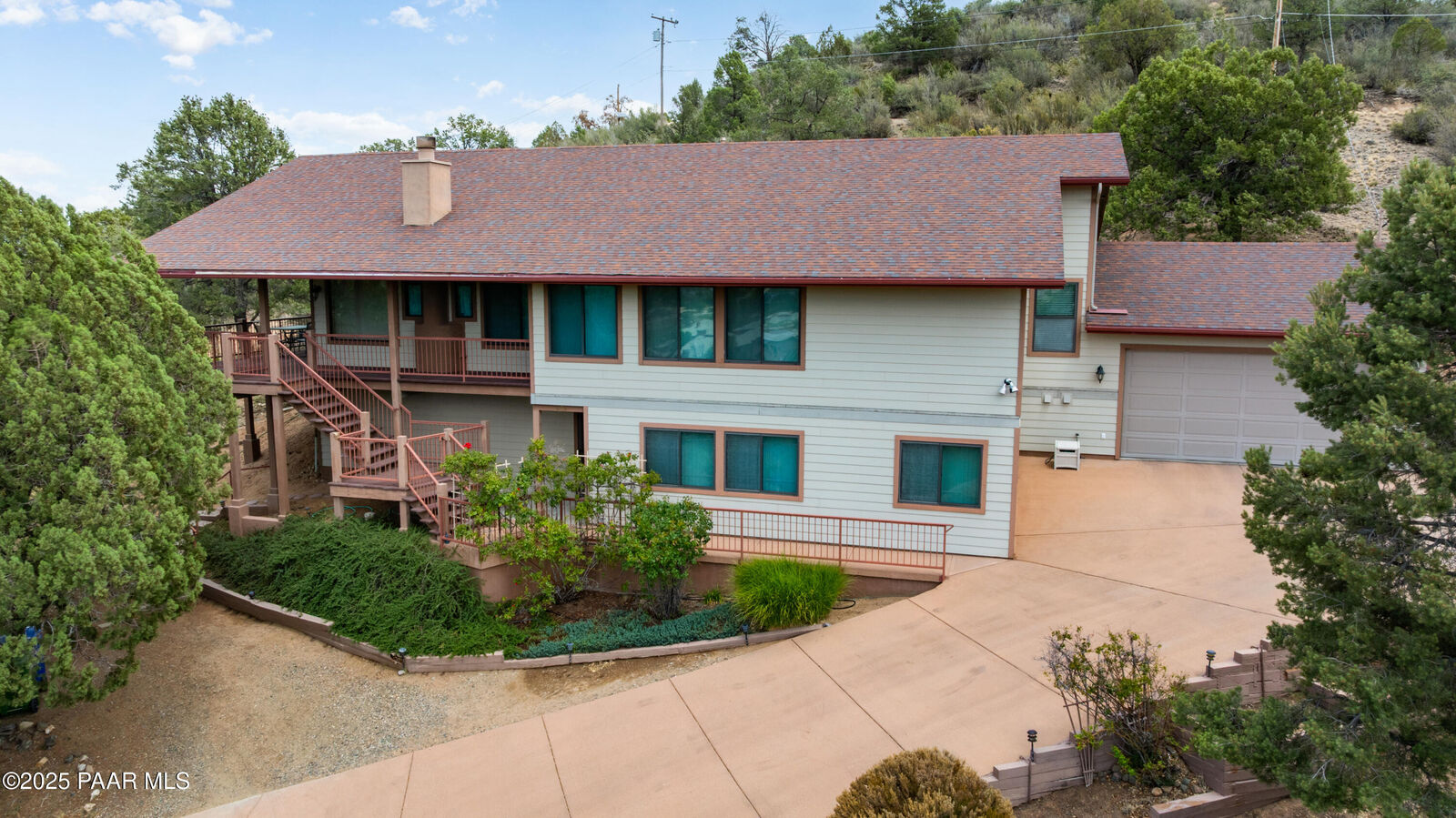 Property Photo: 435 Fairway View Drive AZ 86303