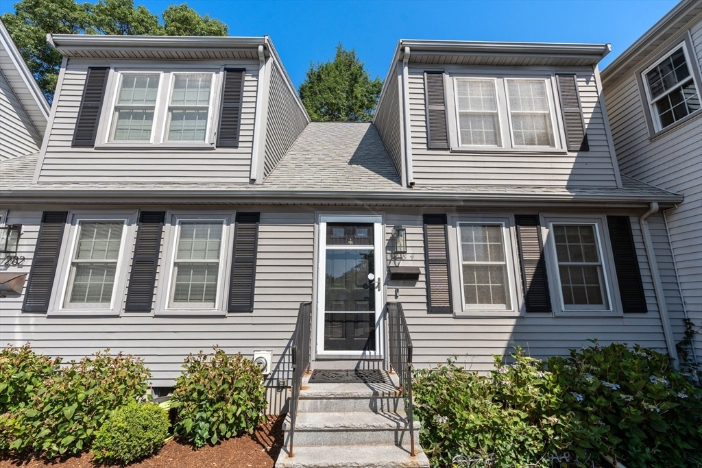 Property Photo: 284 Linden Street 284 MA 02482