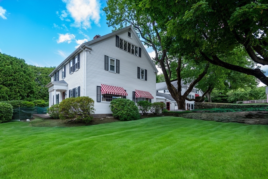 Property Photo: 192 West Main Street MA 01581