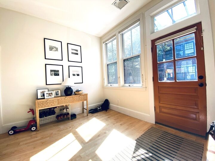 Property Photo: 57 Regent Street 4 MA 02140
