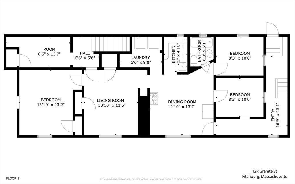 Property Photo: 12R Granite MA 01420