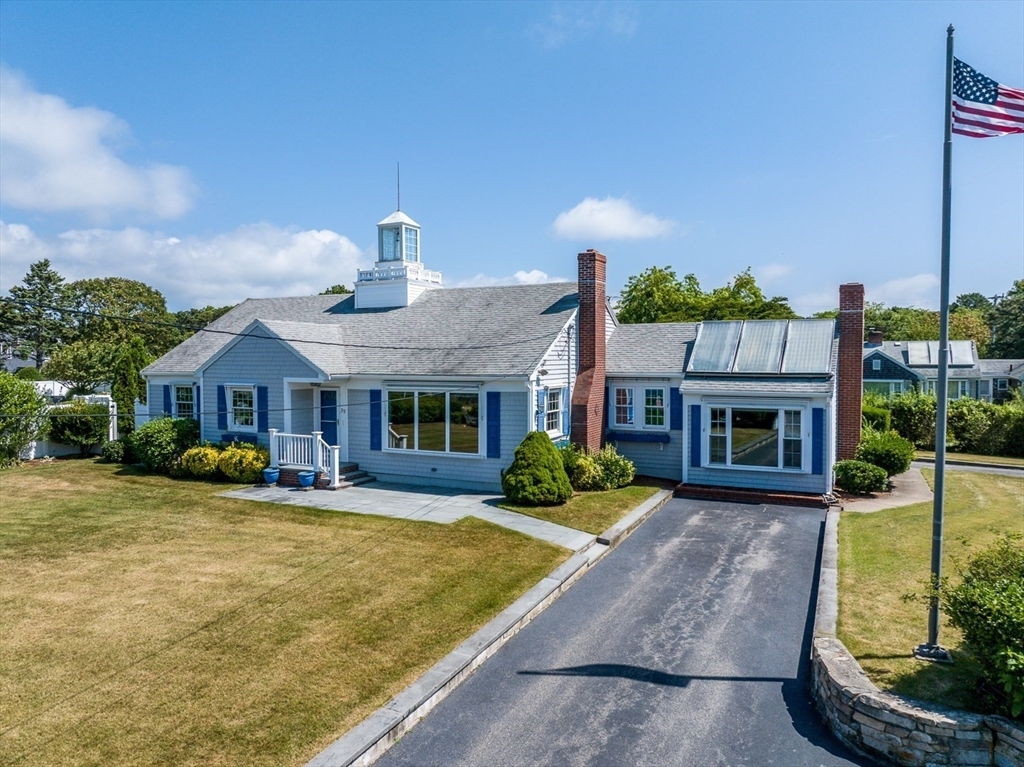 Property Photo:  33 Hedge Row  MA 02673 
