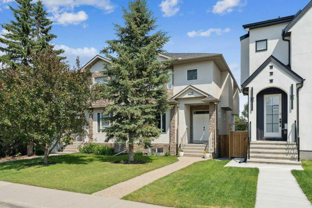 Property Photo: 2208 33 Street SW AB T3E 2T1