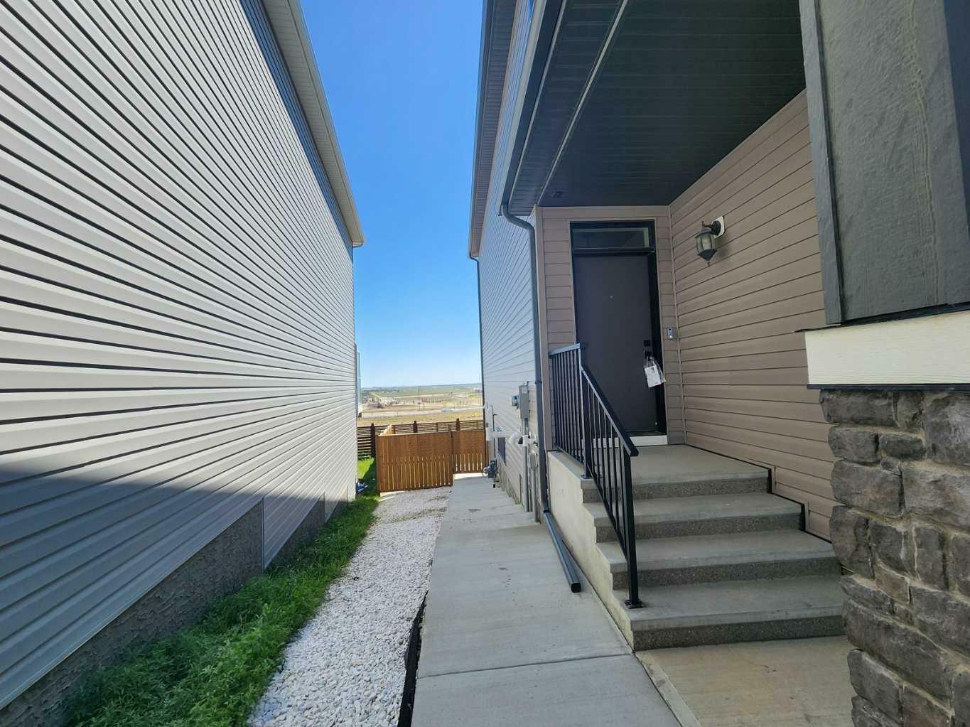 Property Photo: 160 Howse Crescent NE AB T3P 1L5