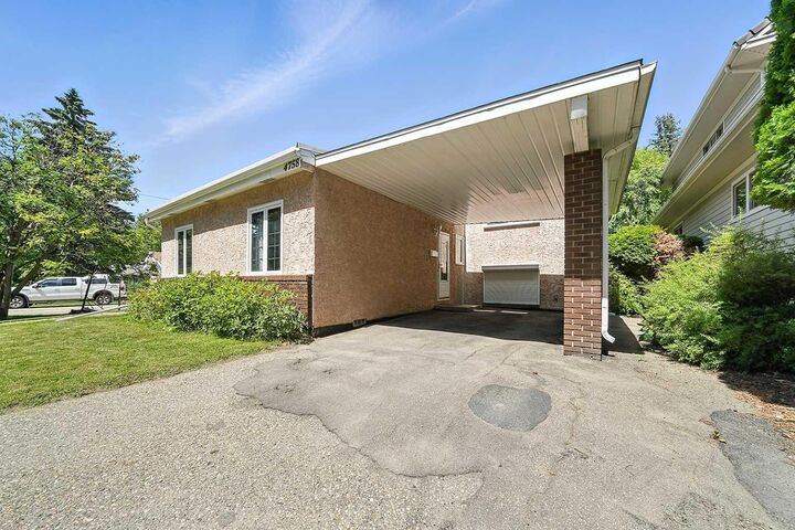 Property Photo: 4758 56 Street AB T4N 2K3