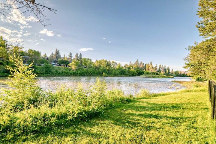 Property Photo: 1128 Riverdale Avenue SW AB T2S 0Y8