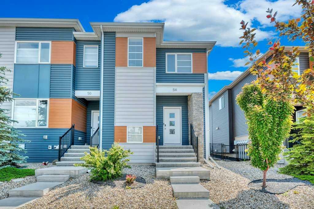 Property Photo: 54 Midtown Boulevard SW AB T4B 4E5